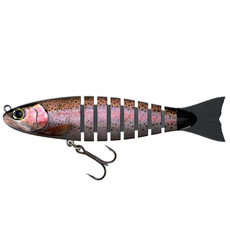 Leurre Dur Swimbait Biwaa S'trout 9cm, 8g - Swimbaits | Pacific Pêche