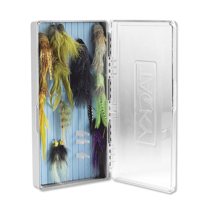 Boîte à mouche tacky predator box - Boîtes Mouches | Pacific Pêche