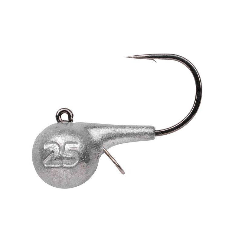 T&ecirc;te plomb&eacute;e carnassier Spro HD Fireball 90 6/0 - T&ecirc;tes plomb&eacute;es | Pacific P&ecirc;che