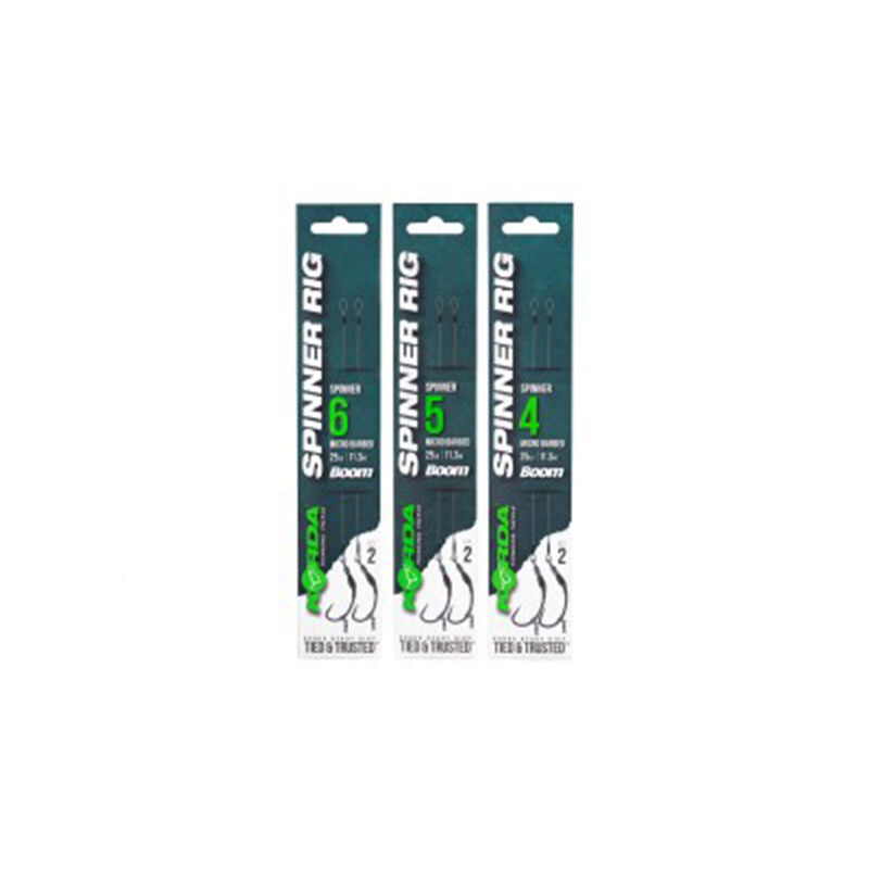 Hame&ccedil;ons Korda  Spinner Rig Spinner 25lb - Hame&ccedil;ons | Pacific P&ecirc;che