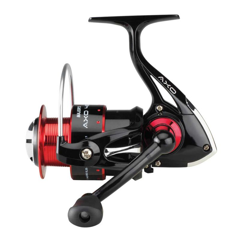 Moulinet carnassier sert axo 4003 fd - Moulinets Spinning | Pacific P&ecirc;che