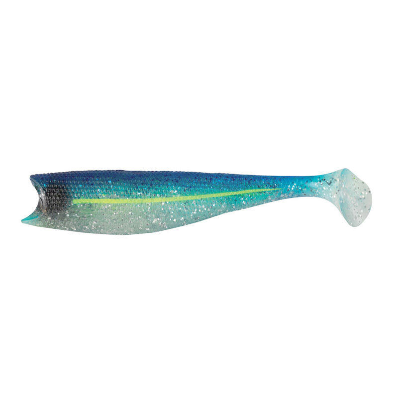 Leurre souple flashmer blue shad 10cm 25g - Leurres souples | Pacific P&ecirc;che