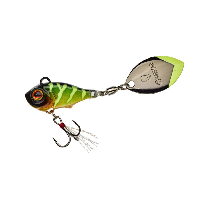 Leurre Dur Spintail GUNKI Shocker Vib 4.5 6g - Spintail | Pacific Pêche