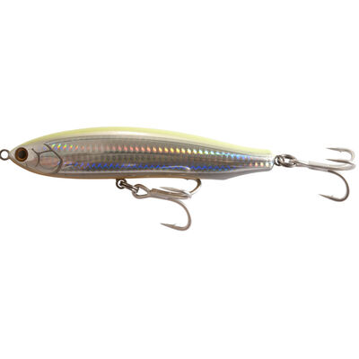 Leurre stickbait tackle house britt cbp 145 14.5cm 48g - Leurres poppers / Stickbaits | Pacific P&ecirc;che