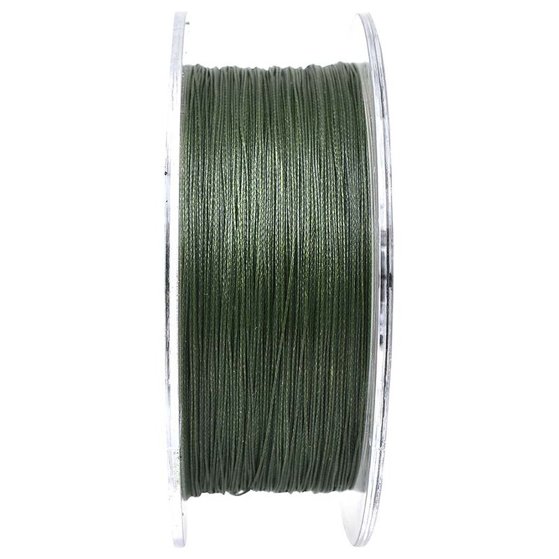 Tresse Ultimate fishing UF PE Line X8 FIGHTING MOSS GREEN 400m - Tresses | Pacific Pêche