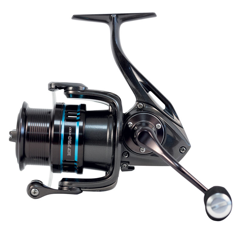 Moulinet rive match feeder mf pro taille 4000 - Moulinets feeder | Pacific Pêche