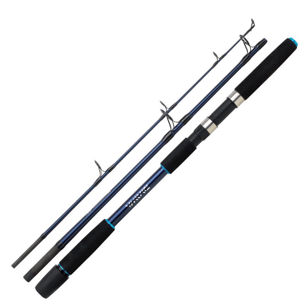 canne daiwa megaforce
