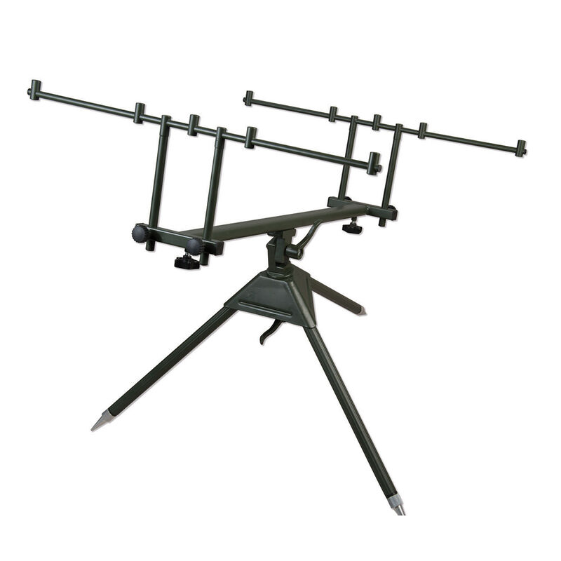 Rod Pod Carp Spirit Sessions 3/4 Rods - Rod Pod | Pacific P&ecirc;che
