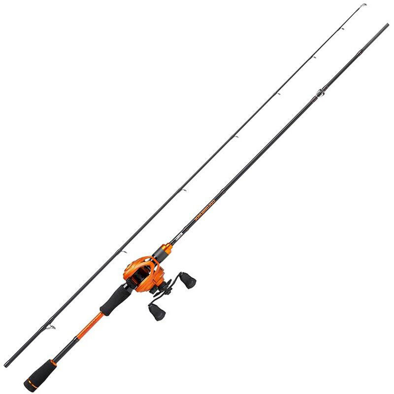 Ensemble Casting Mitchell Colors MX Orange 742M 2.23m, 7-35g + BC-L CMB - Packs et ensembles | Pacific Pêche