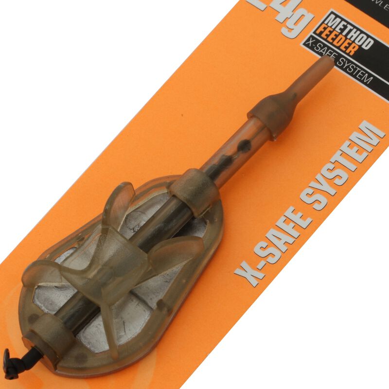 Method feeder coup guru x-safe method small - Method | Pacific Pêche