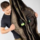 Fourreau carpe korda compac rod holdall 12' 3 cannes - Fourreaux | Pacific P&ecirc;che