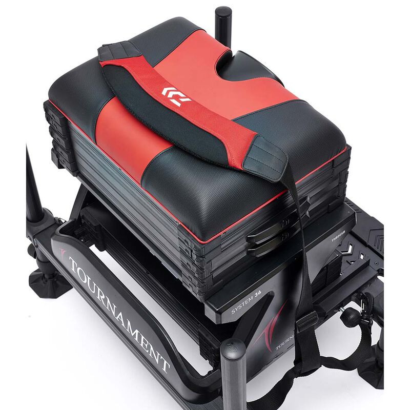 Station Daiwa Tournament 800 + plateforme D36 - Destockage | Pacific P&ecirc;che