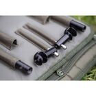 Sac pour singlez korda singlez bag green - Accessoires support de cannes | Pacific P&ecirc;che