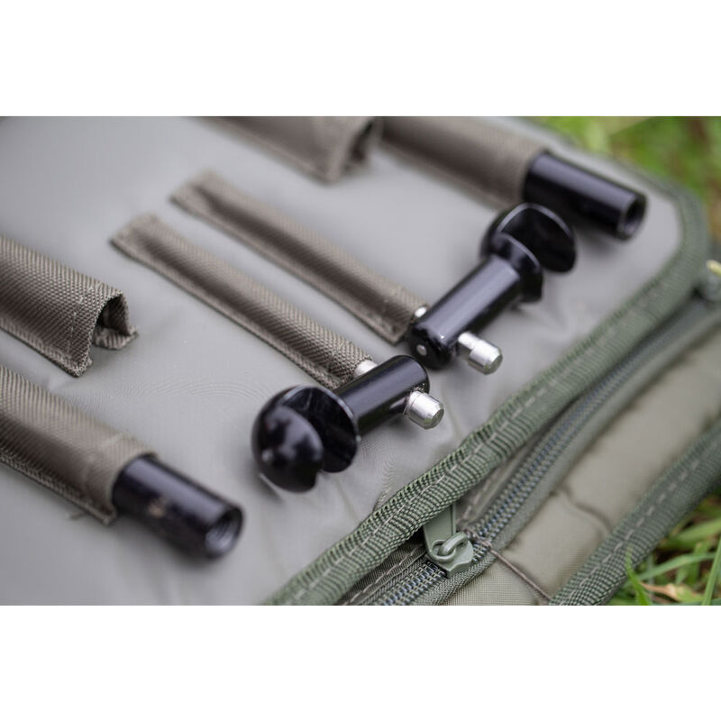 Sac pour singlez korda singlez bag green - Accessoires support de cannes | Pacific P&ecirc;che