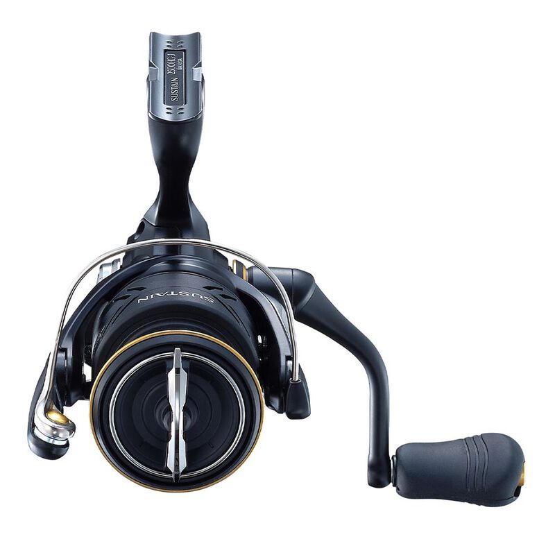 Moulinet Spinning Shimano Sustain FJ 4000 XG - Moulinets tambour Fixe | Pacific Pêche