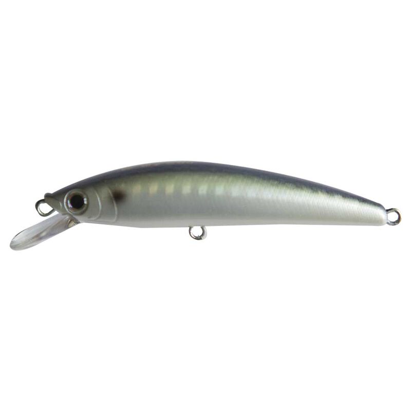 Leurre dur jerkbait smith wavy 65 s 6,5cm 5,5g - Jerkbaits | Pacific P&ecirc;che
