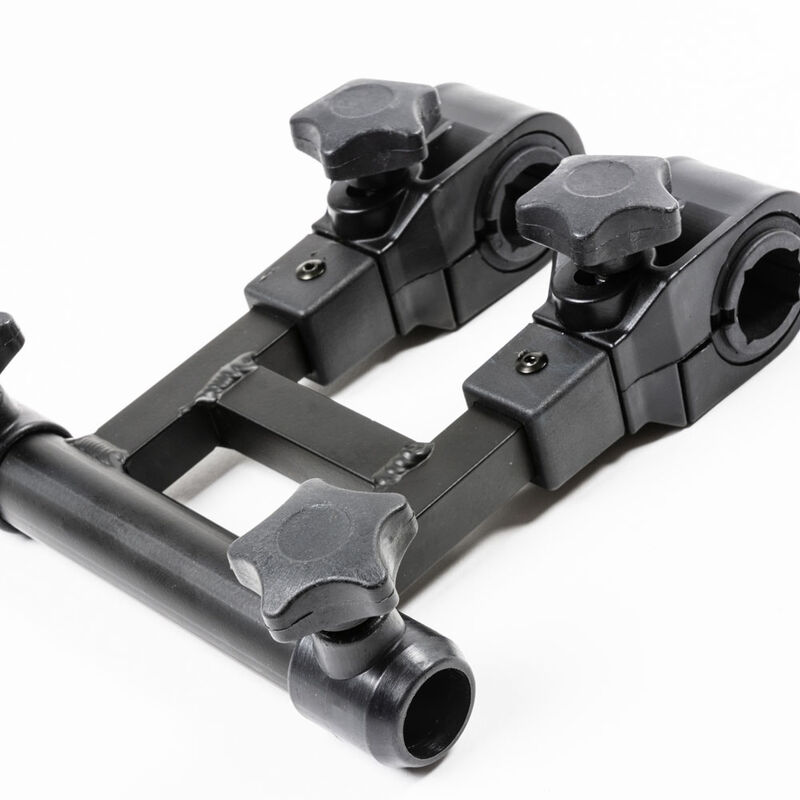 Support parapluie double adaptable team france multi d - Supports Parapluies | Pacific Pêche