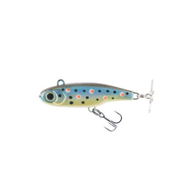 Leurre M&eacute;tallique Fiiish Power Tail Evo 4cm, 5g - Spintail | Pacific P&ecirc;che