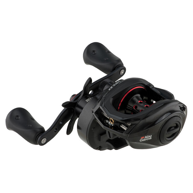Moulinet casting gaucher carnassier abu garcia revo sx lp - Moulinets Casting | Pacific P&ecirc;che