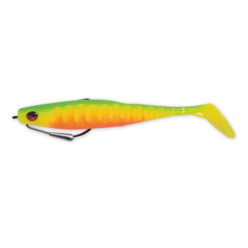 Leurre Souple Shad Delalande Neo Shallow 16cm, 7g - Shads | Pacific Pêche