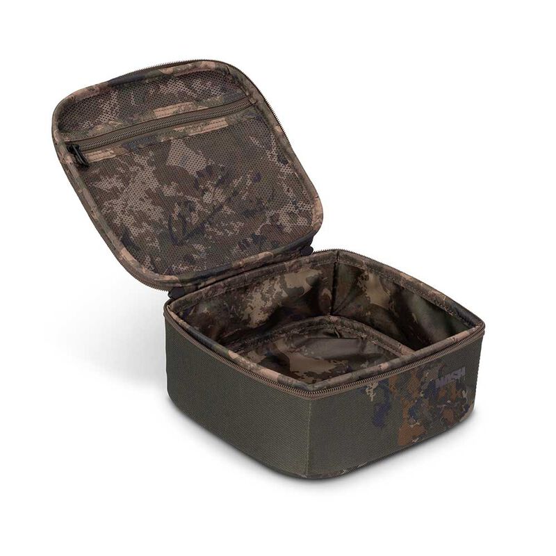 Trousse nash subterfuge hi-protect case m&eacute;dium - Sacs/Trousses Acc. | Pacific P&ecirc;che