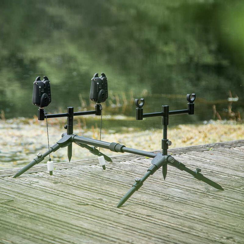 Rod pod cygnet quicklock pod kit - Rod Pod | Pacific P&ecirc;che