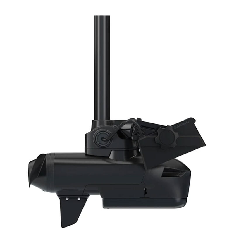 Moteur Electrique Garmin Force Kraken Noir 48" avec t&eacute;l&eacute;commande et sonde GT56UHD-TR int&eacute;gr&eacute;e - Moteurs &eacute;lectriques | Pacific P&ecirc;che