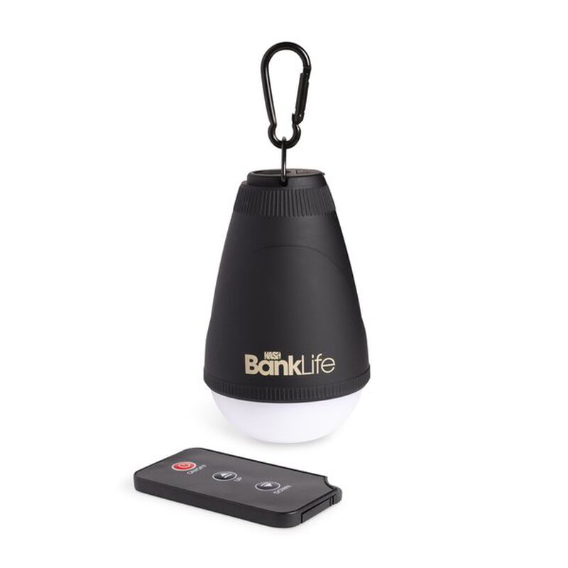 Lampe Nash Powerbanx Dome Lite - Biwy | Pacific Pêche
