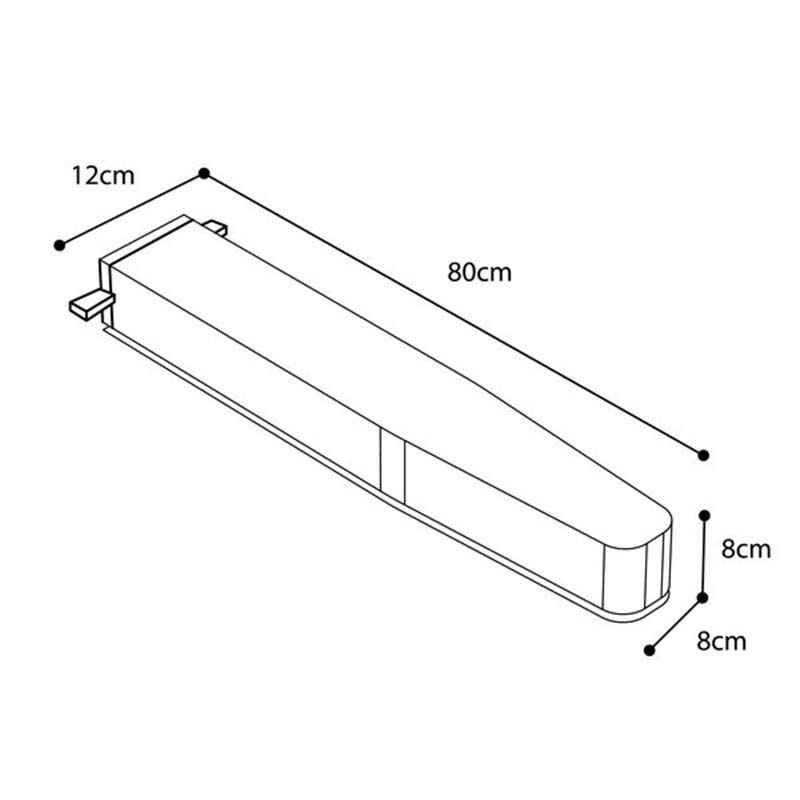 Bankstick Bag Nash Subterfuge Standard - Trousses Buzz bar/Piques | Pacific Pêche