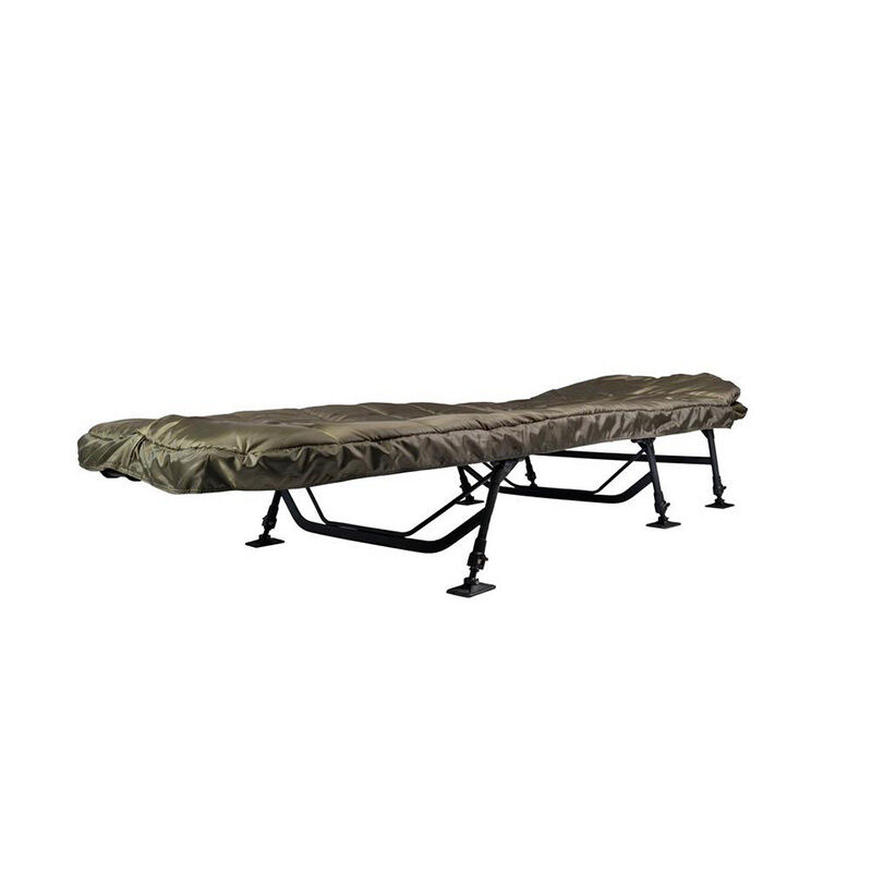 Bedchair JRC Defender II Flatbed Sleepsystem - Sac Bedchair | Pacific Pêche