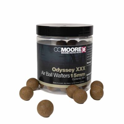 Wafter CC Moore Odyssey XXX Air Ball Wafters - Equilibrées | Pacific Pêche