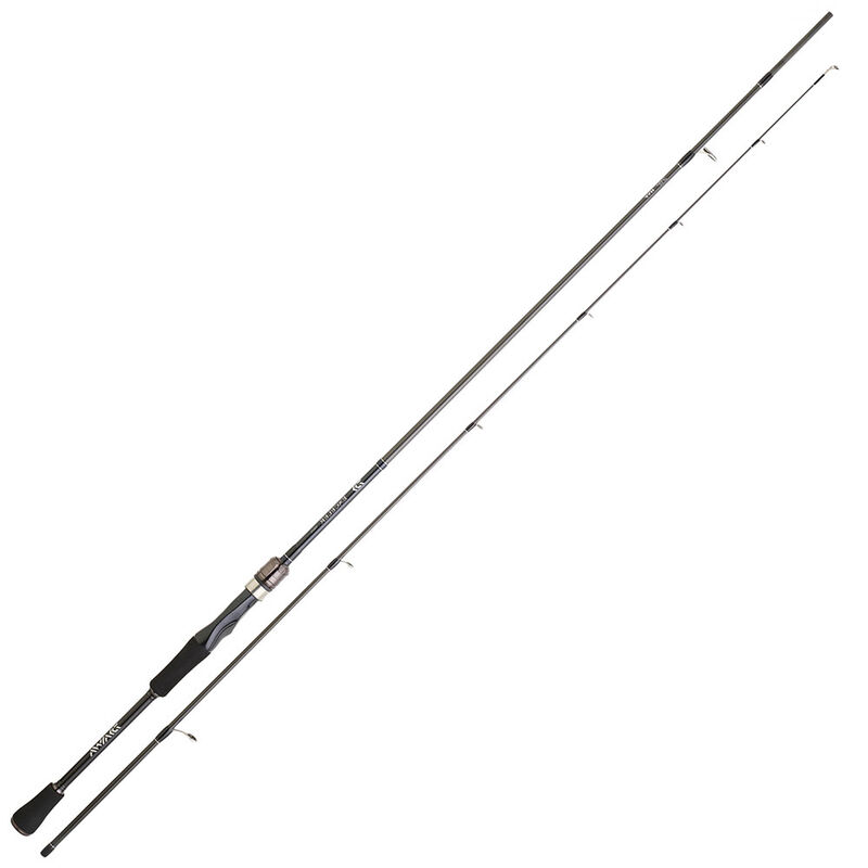 Canne spinning Daiwa EXCELER 702 LFS 2.13m 3-10g - Cannes Light | Pacific Pêche