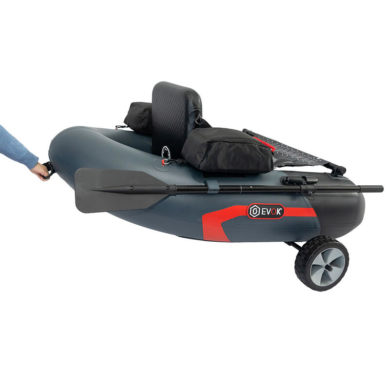 Float-Tube Evok Tactikal FT 150 - Float Tubes | Pacific P&ecirc;che