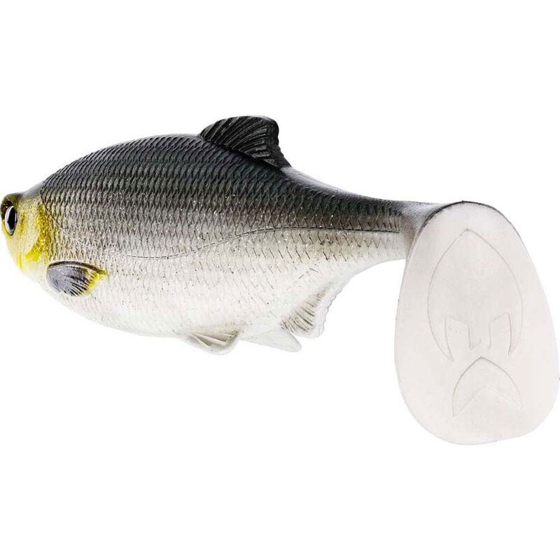 Leurre Souple Shad Westin Ricky The Roach ShadTail 7cm, 6g (x2) - Shads | Pacific Pêche