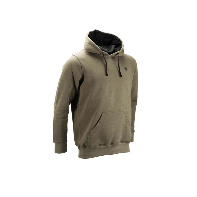 Sweat Nash Tackle Hoody Green - Sweats | Pacific P&ecirc;che