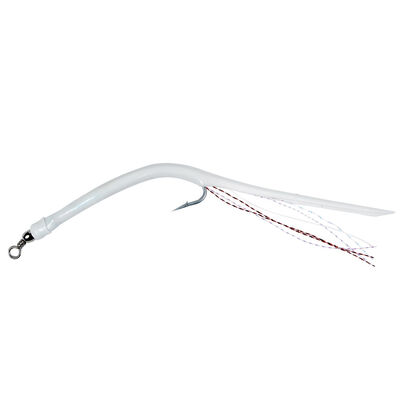 Leurre anguillon mer flashmer 1/0 (x2) - Leurres souples | Pacific P&ecirc;che