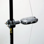 Porte indicateur de touche silure black cat - Détecteurs | Pacific Pêche