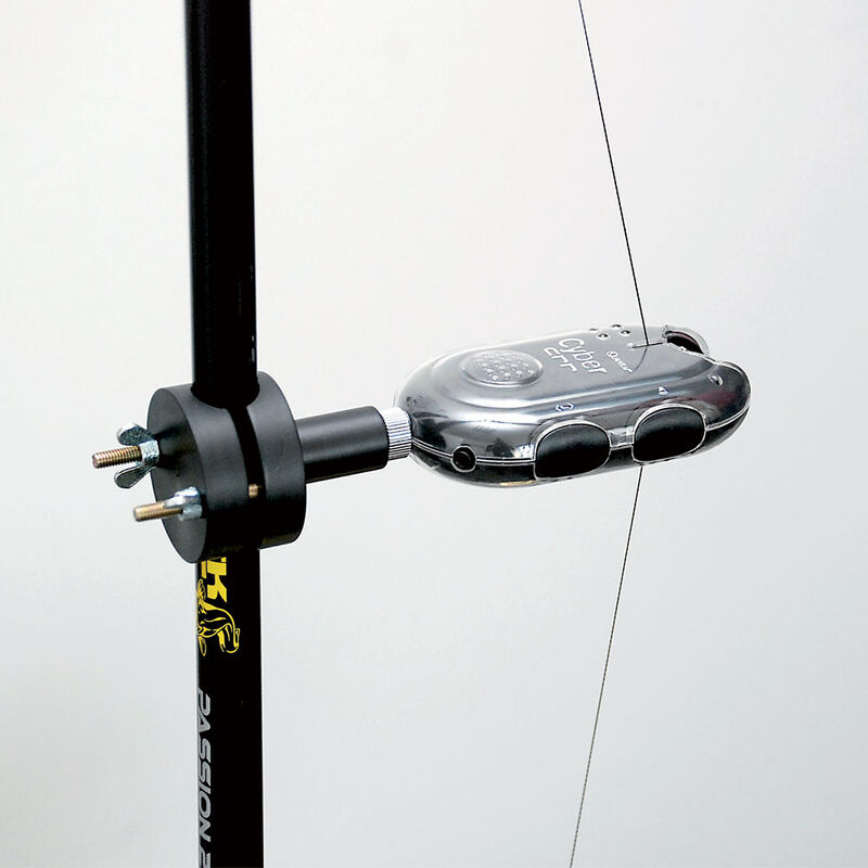 Porte indicateur de touche silure black cat - Détecteurs | Pacific Pêche