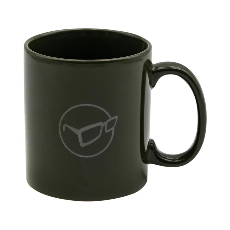 Mug korda glasses logo - Cuisine/Repas | Pacific Pêche