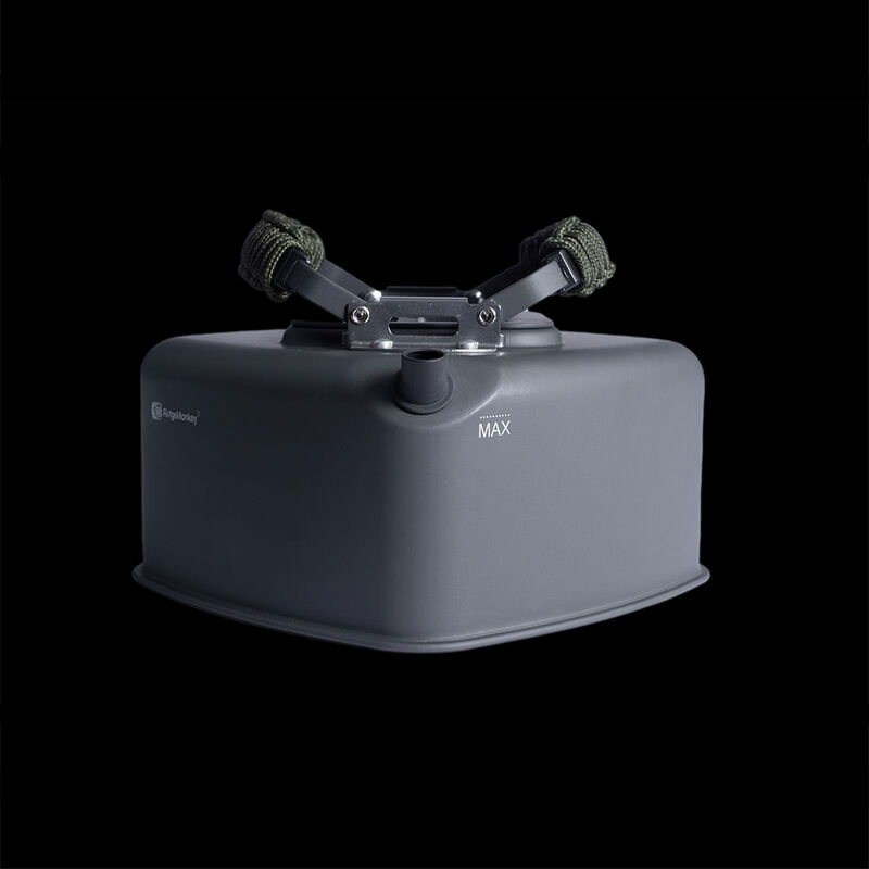 Bouilloire Ridge Monkey Square Kettle Large Paracord Edition - Cuisine/Repas | Pacific Pêche