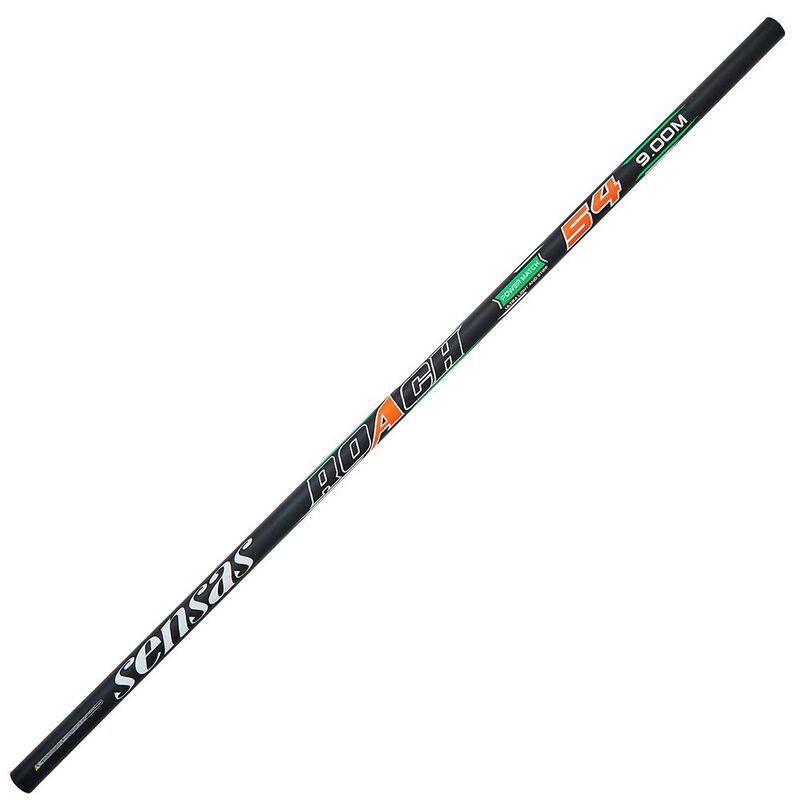 Canne Sensas Roach 54 9m - Cannes et Packs | Pacific P&ecirc;che