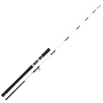 Canne vertical jigging daiwa saltist off shore 1.85m 100-300g - Cannes | Pacific P&ecirc;che