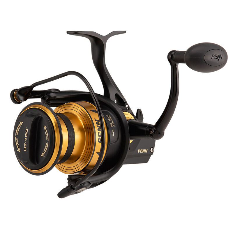 Moulinet surfcasting penn spinfisher vi long cast 7500 - Moulinets tambour Fixe | Pacific P&ecirc;che