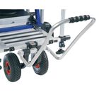 Essieu Avant Poignée Attelage et Roues mousse D36 Rive - Chariots | Pacific Pêche