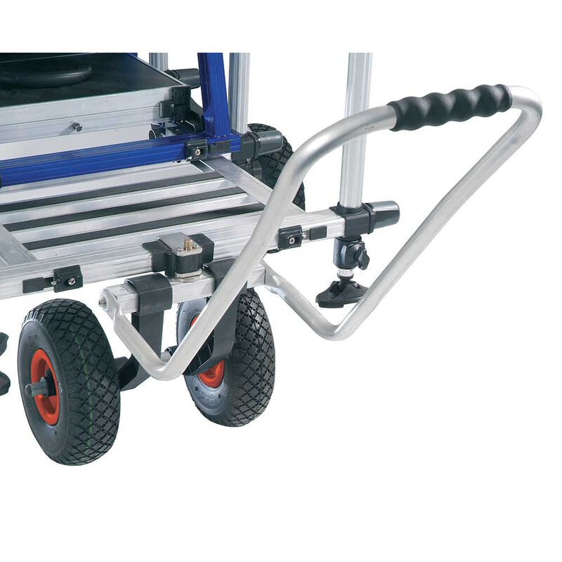 Essieu Avant Poignée Attelage et Roues mousse D36 Rive - Chariots | Pacific Pêche