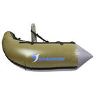 Float tube sparrow commando vert/gris - Noel des marques | Pacific Pêche