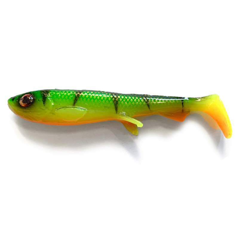 Leurre Souple Shad Wolfcreek Shad 2.0 11cm - Shads | Pacific Pêche