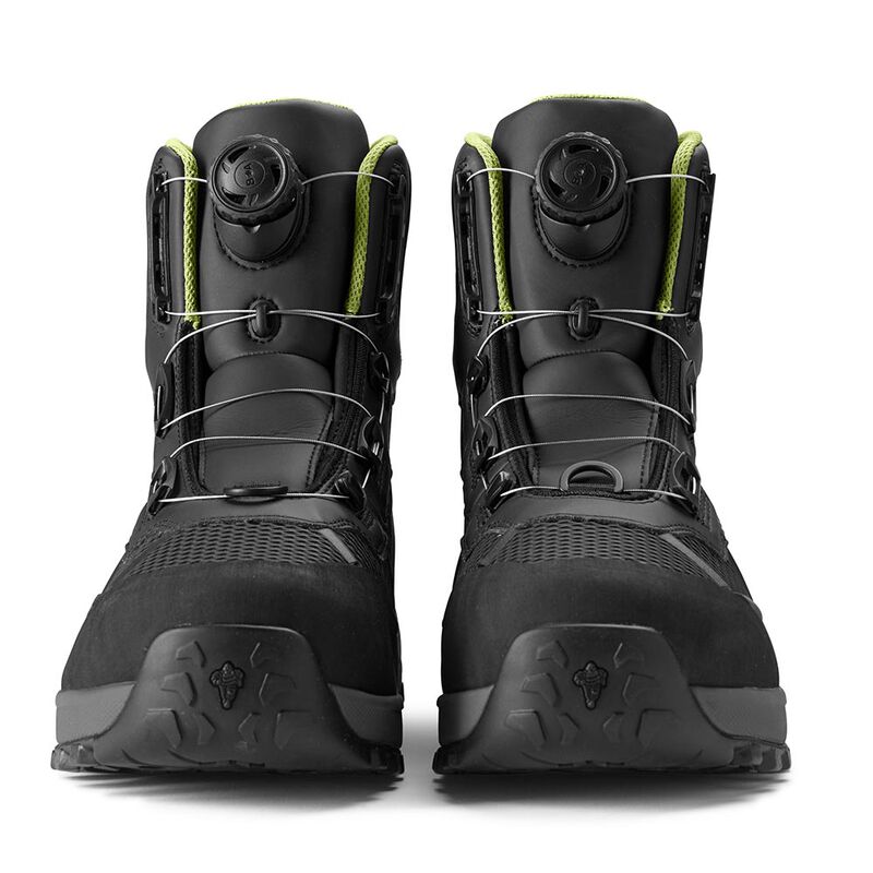 Chaussures de wading orvis pro boa michelin - Chaussures de wading | Pacific P&ecirc;che