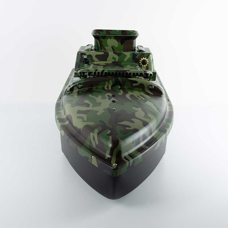 Bateau Amorceur Anatec Monocoque S Forest + T&eacute;l&eacute;commande AN-i6X - Bateaux Amorceurs | Pacific P&ecirc;che