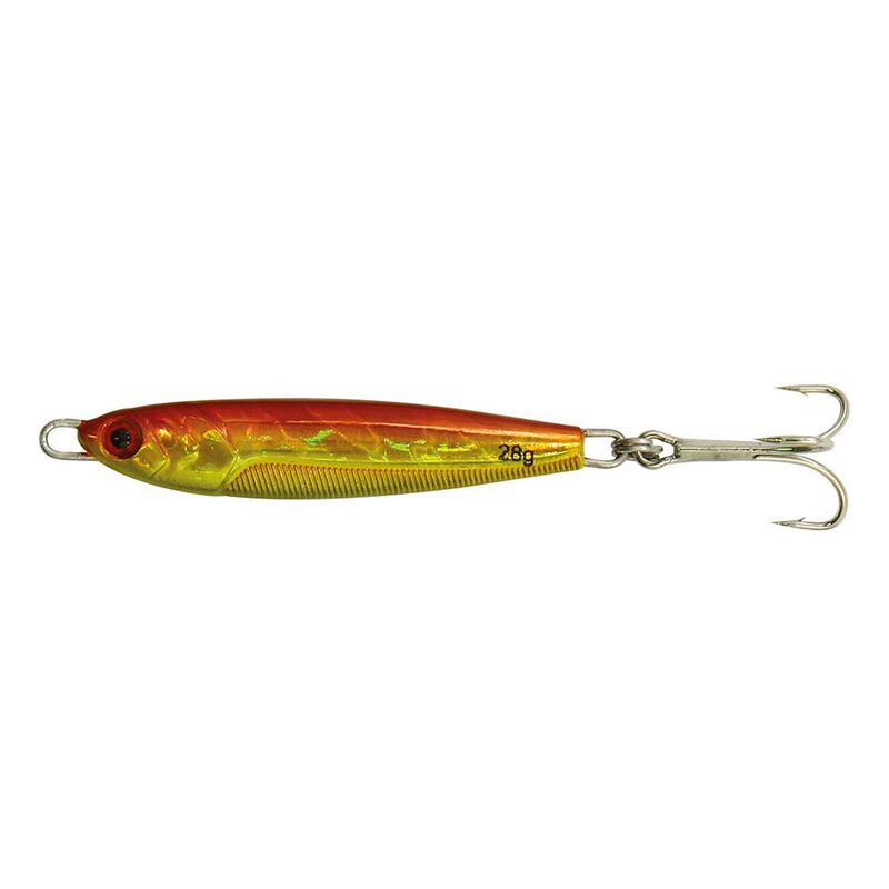 Leurre mer casting jig flashmer metal spot 5.8cm 28g - Leurres casting Jigs | Pacific Pêche